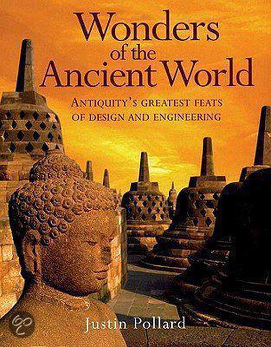 Wonders of the Ancient World - cover