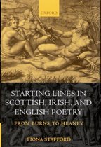Starting Lines in Scottish, Irish, and English Poetry