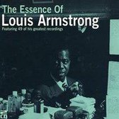 Armstrong Louis The Essence Of 2-Cd (Uvk)