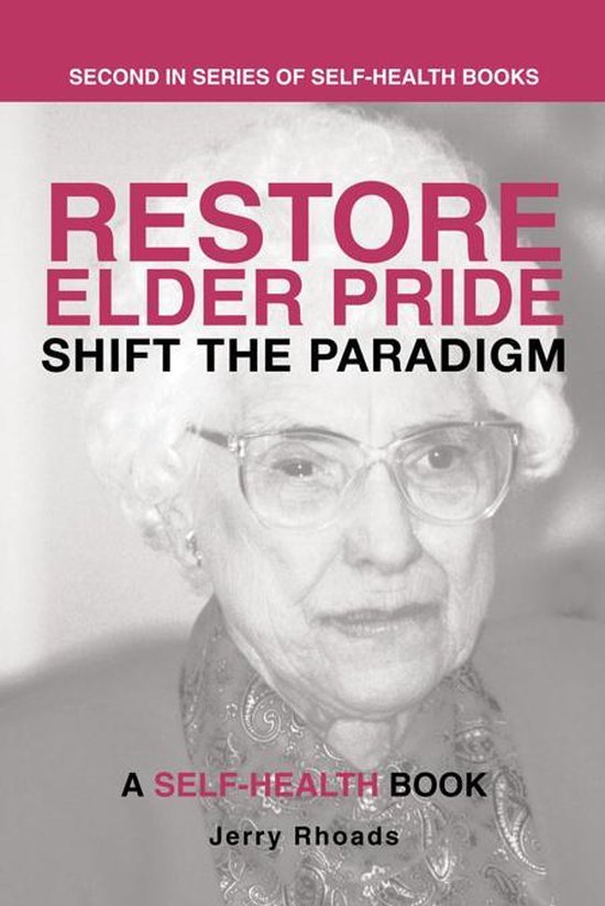 Restore Elder Pride - cover