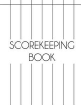 Scorekeeping Book