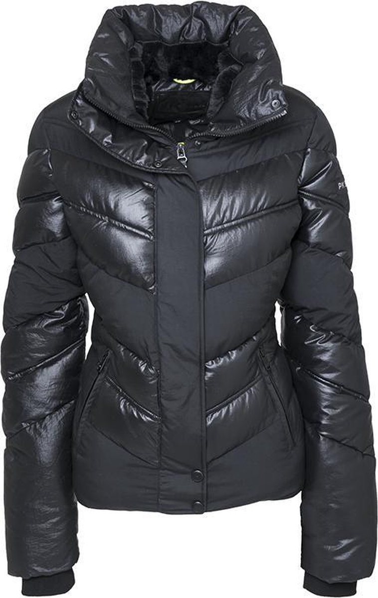 PK International Sportswear - Janeiro - Jacket - Dames - Onyx - maat L/40