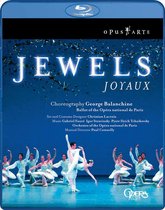 Ballet & Orchestra Of The Opera National De Paris - Jewels (Blu-ray)