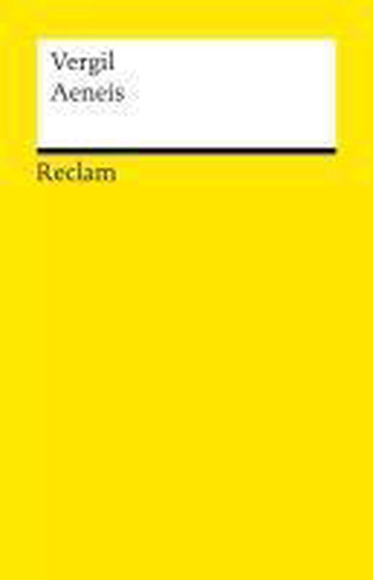 Aeneis - cover
