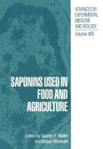 Saponins Used in Food and Agriculture