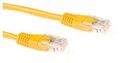 Ewent IM5805 - Cat 5e UTP-kabel - RJ45 - 5 m - geel