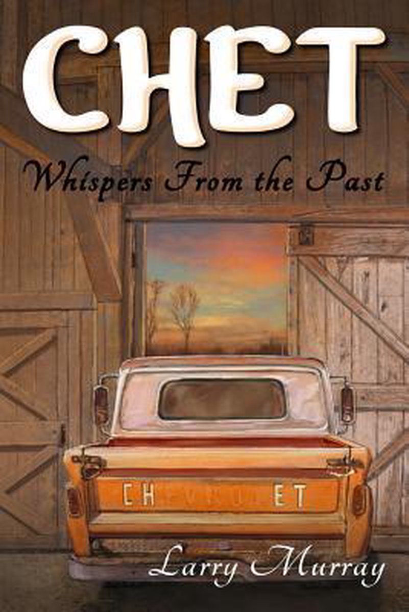 Chet van Larry Murray