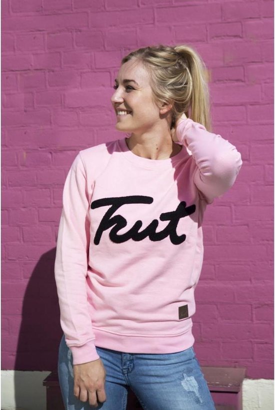 Sweater - Roze | bol.com