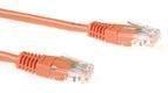 Advanced Cable Technology CAT5E UTP patchcable orangeCAT5E UTP patchcable orange