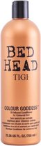 MULTI BUNDEL 4 stuks Tigi Bed Head Colour Goddess Oil Infused Conditioner 750ml