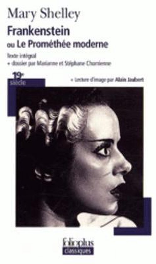 Frankenstein - cover