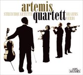 Artemis Quartett Plays Brahms & Verdi