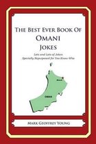 The Best Ever Book of Omani Jokes