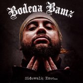 Bodega Bamz - Sidewalk Exec (CD)