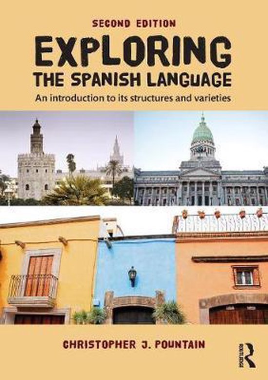 Exploring The Spanish Language