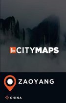 City Maps Zaoyang China