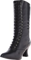 Funtasma Enkellaars -39 Shoes- VICTORIAN-120 US 9 Zwart