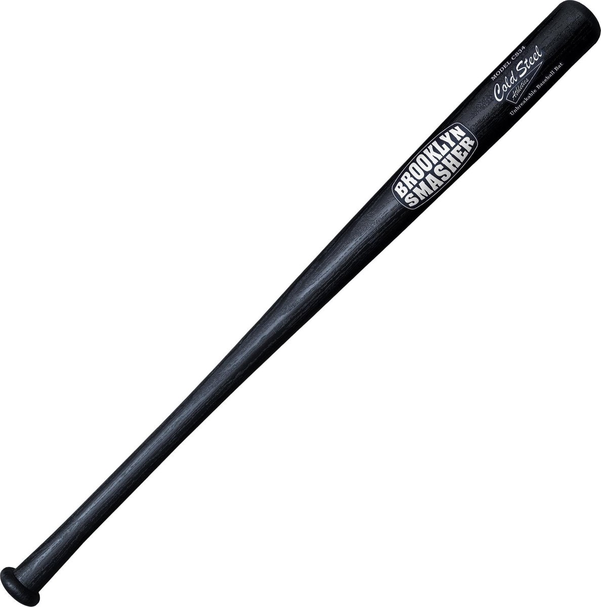 Onbreekbare Honkbalknuppel - The Smasher - 87 cm Kunststof Baseball Bat Honkbal Knuppel Onbreekbaar - Cold Steel