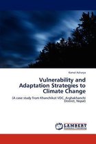 Vulnerability and Adaptation Strategies to Climate Change