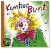 Clown Minibuch - Kunterbunt