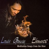 Louie Gonnie - Elements/Meditations Songs From Din (CD)