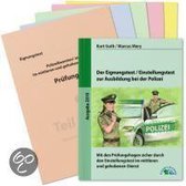 Der Eignungstest / Einstellungstest zur Ausbildung bei der Polizei
