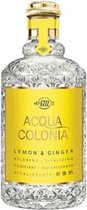 MULTI BUNDEL 2 stuks 4711 Acqua Colonia Lemon And Ginger Eau De Cologne Spray 170ml
