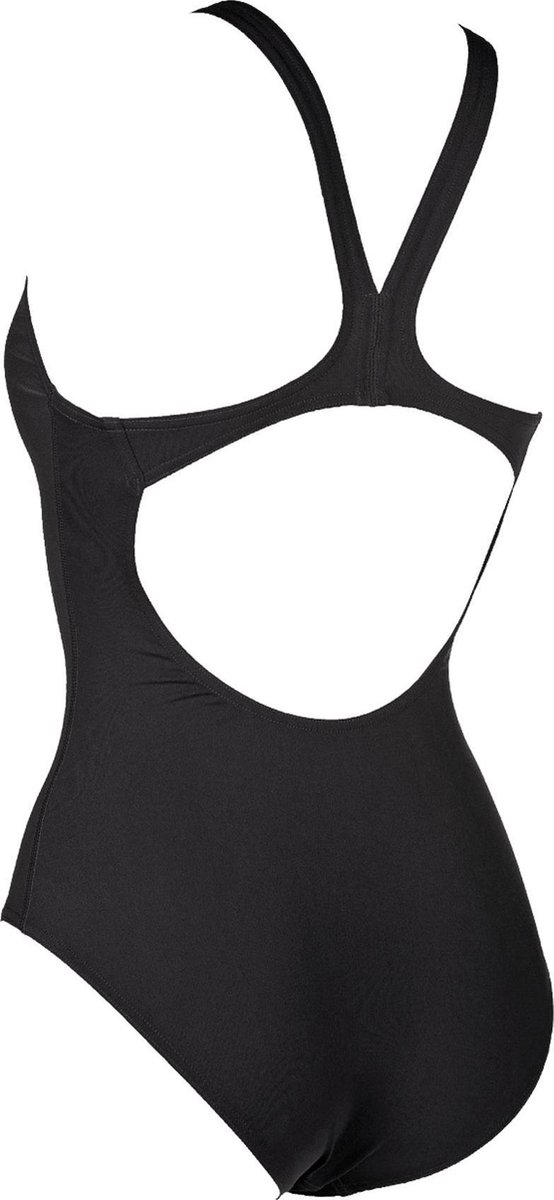 Arena Solid Swim Pro Badpak - Vrouwen - zwart — afbeelding 2