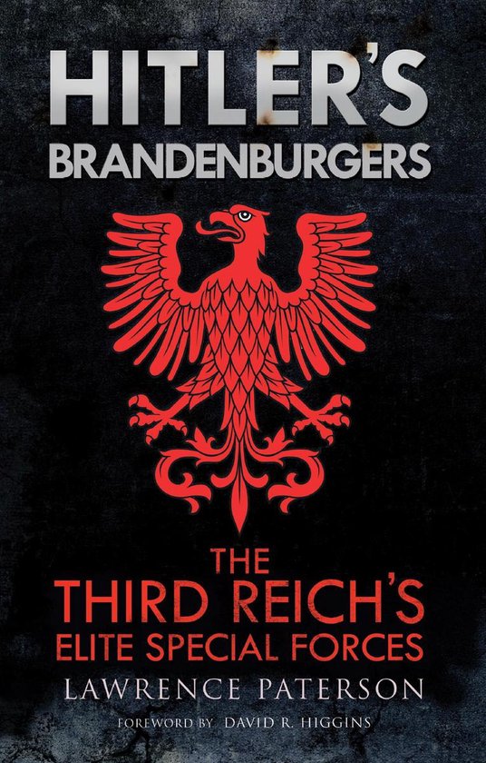 Hitler's Brandenburgers - cover