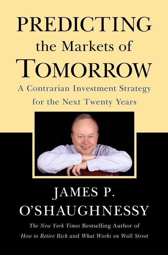 Predicting the Markets of Tomorrow - cover