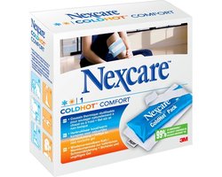 Nexcare™ ColdHot Comfort Gelkompres, 260 x 110 mm