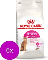 Royal Canin Fhn Protein Exigent - Kattenvoer - 6 x 2 kg