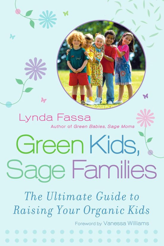 Green Kids, Sage Families - cover