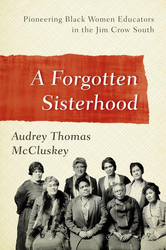 A Forgotten Sisterhood - cover