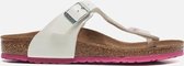 Birkenstock Gizeh - Slippers - Kinderen - Maat 34 - Wit