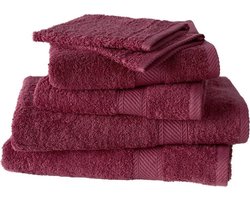 De Witte Lietaer Promopack Helene - 2 washandjes + 2 handdoeken + 2 douchelakens
