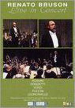 Live In Concert Dvd