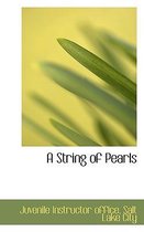 A String of Pearls