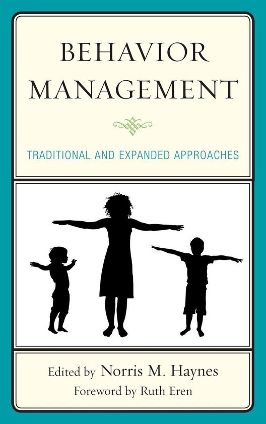 Behavior Management - cover