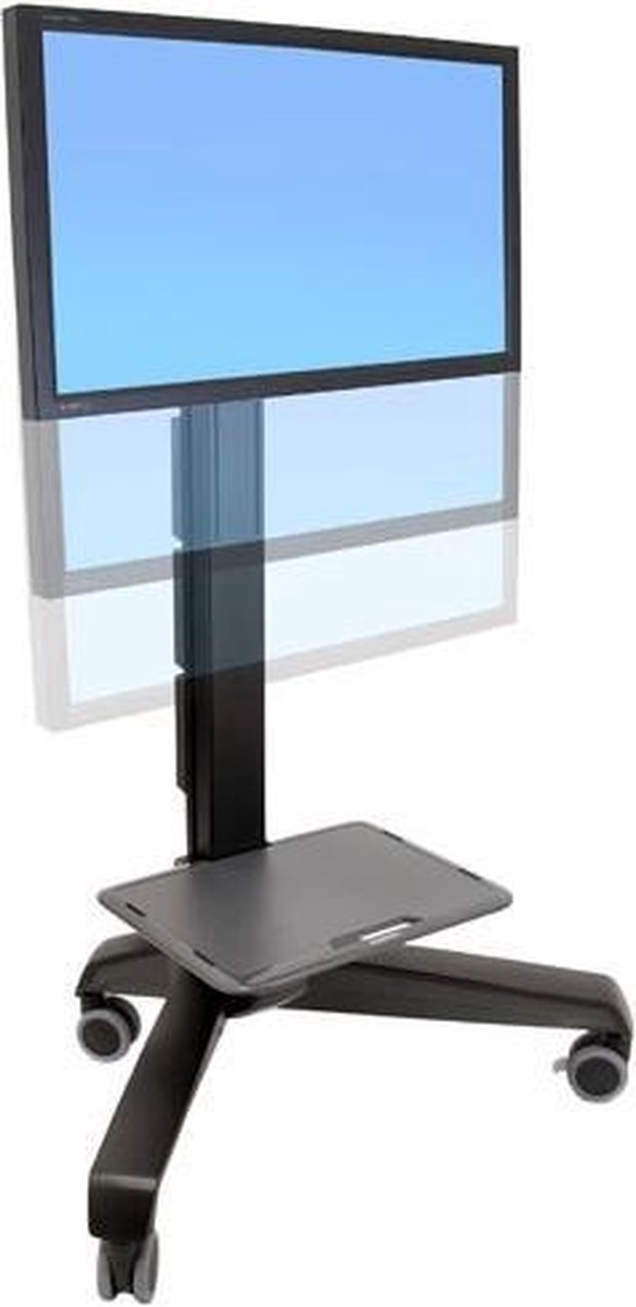 Trolley Ergotron 24-190-085 Black