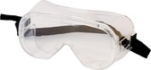 3M™ Ruimzichtbril tegen spatten, 4800C, Heldere Glazen, 1 bril