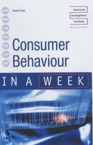 Consumer Behaviour in a Week