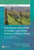 Reducing the Vulnerability of Georgias Agricultural Systems to Climate Change