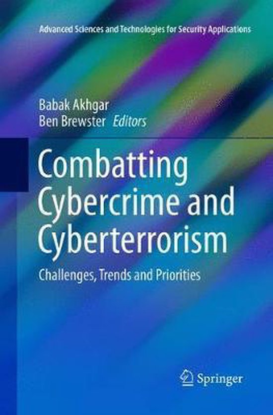 Advanced Sciences and Technologies for Security Applications ... - cover