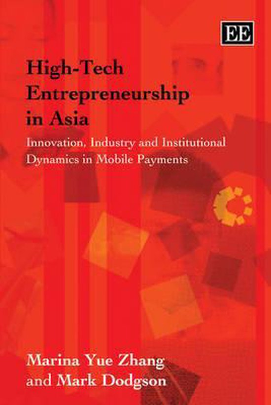 High-Tech Entrepreneurship in Asia - cover