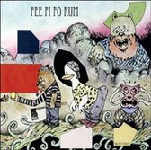 Fee Fi Fo Rum (CD)