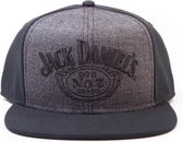 Jack Daniel's - Logo Snap Back Cap