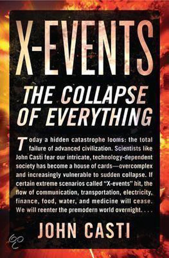 X-Events - cover