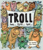 Troll Two Three Four (picture story book)