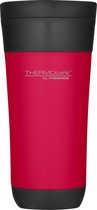 Thermos Flip Lid Beker - 425 ml - Rood